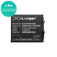 Baterie pro Honor Magic 5 Pro, 5350mAh, Li-Pol, 3.86V, HB526881EHC, HQ
