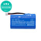 Baterie pro NEXGO N3, N5, 6700mAh, Li-Ion, 3.7V, GX02, HQ