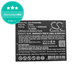 Baterie pro Pax A920, A920c, 5250mAh, Li-Ion, 3.7V, IS900, HQ
