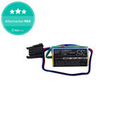 Baterie pro Mitsubishi Robot Control PLC, A RH, MR, 1700mAh, Li-MnO2, 3.6V, B9670-MC, HQ