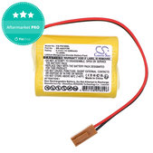 Baterie pro Beta iSV Amplifier, 2200mAh, Li-MnO2, 6V, BR-AGCF2W, HQ