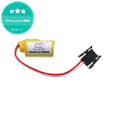Baterie pro Allen Bradley 1746, 1747, 1775, 1000mAh, Li-MnO2, 3V, 0299-MP1006J441, HQ