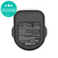 Baterie pro Black & Decker Cd1202, 2100mAh, Ni-MH, 12V, PS130A, HQ