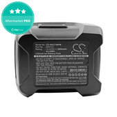 Baterie pro Dewalt DC528, DC612, DC728, DC830, Wurth BS 14-A, 3000mAh, Li-Ion, 14.4V, DE9141, HQ