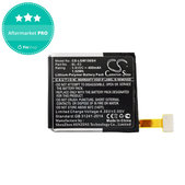 Baterie pro LG W150, LG Watch Urbane, 400mAh, Li-Pol, 3.8V, BL-S3, HQ