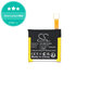 Baterie pro Amazfit A1801, A1808, A1918, T-Rex Verge Lite, 350mAh, Li-Pol, 3.85V, PL512524G, HQ