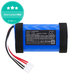 Baterie pro Sony SRS-XB31, 3000mAh, Li-Ion, 7.4V, ST-06, HQ