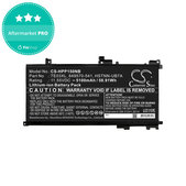 Baterie pro HP Omen 15, Pavilion 15, WASD 15, 5100mAh, Li-Ion, 11.55V, TE03XL, HQ