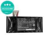 Baterie pro MSI GT72, MSI WT72, 7500mAh, Li-Ion, 11.1V, BTY-L77, HQ