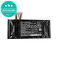 Baterie pro MSI GT72, MSI WT72, 7500mAh, Li-Ion, 11.1V, BTY-L77, HQ