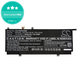 Baterie pro HP Spectre X360 13, 3850mAh, Li-Pol, 15.4V, HSTNN-OB1B, HQ