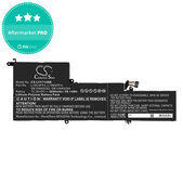 Baterie pro Lenovo Yoga Slim 7, 14s, 3850mAh, Li-Pol, 15.36V, L19C4PF4, HQ