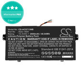 Baterie pro Acer SF713-51, 2600mAh, Li-Pol, 15.4V, SQU-1605, HQ