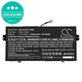 Baterie pro Acer SF713-51, 2600mAh, Li-Pol, 15.4V, SQU-1605, HQ