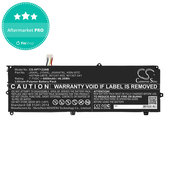 Baterie pro HP Elite X2 1012 G2, 6000mAh, Li-Pol, 7.7V, JI04XL, HQ