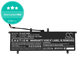 Baterie pro Asus ZenBook DUO 14, 4050mAh, Li-Pol, 15.4V, C41N2004, HQ