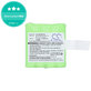 Baterie pro Uniden Gmr1048-2ck, 600mAh, Ni-MH, 4.8V, 21-1926, HQ