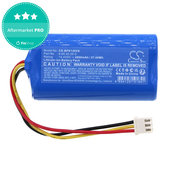 Baterie pro Evolveo RoboTrex H9, Midea M4, Blaupunkt XPOWER+, 2600mAh, Li-Ion, 14.4V, 6.60.40.05-0, HQ