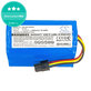 Baterie pro Fomt R620c, Haier T322, J300s, Liectroux DH860, TCL S15, Tomefon, 2600mAh, Li-Ion, 14.8V, GH28, HQ