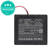 Baterie pro Hobot Legee 668, Legee 669, 2600mAh, Li-Ion, 14.8V, HB668P108, HQ