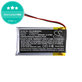 Baterie pro Sena SMH-10s, SMH-20s, 650mAh, Li-Pol, 3.7V, YP802542P, HQ