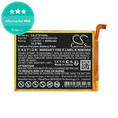 Baterie pro ZTE Blade V Smart, V30 Vita, 4900mAh, Li-Pol, 3.85V, Li3949T44P8h906450, HQ