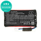 Baterie pro LG Music Flow P7, Xboom Go PK7, 3400mAh, Li-Ion, 7.4V, TD-Bb11LG, HQ