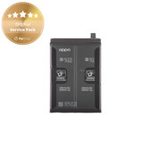 Baterie pro Oppo Reno 7 5G, Find X5 Lite, 4500mAh, 4909886, Genuine Service Pack