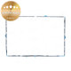Lepka pod LCD displej pro iMac 24", A2438 (2021), A2873, A2874 (2023), A3137 (2024), 076-00544, Genuine Apple