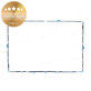Lepka pod LCD displej pro iMac 24", A2438 (2021), A2873, A2874 (2023), A3137 (2024), 076-00544, Genuine Apple