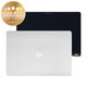 LCD displej pro MacBook Air 15", A3114 (2024), s předním sklem a krytem, Silver, 661-40256, Genuine Apple