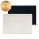 LCD displej pro MacBook Air 15", A3114 (2024), s předním sklem a krytem, Starlight, 661-40261, Genuine Apple