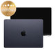 LCD displej pro MacBook Air 13", A3113 (2024), s předním sklem a krytem, Midnight, 661-40281, Genuine Apple