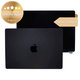 LCD displej pro MacBook Pro 14", A3112, A3185 (2024), s předním sklem a krytem, Nano-Texture, Space Black, 661-41795, Genuine Apple