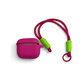 Silikonové pouzdro pro AirPods 3, Light Pink