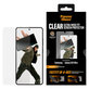 Tvrzené sklo UWF s FASTFIT In-A-Box pro Samsung S26 Ultra, Čirá, PanzerGlass
