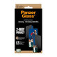 PanzerGlass - Tvrzené sklo UWF 2-Way Privacy s aplikátorem pro Samsung Galaxy S26 Ultra, čiré