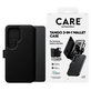 Pouzdro Wallet Tango Two-In-One s QI pro Samsung S26 Ultra, černá, CARE