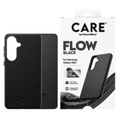 Pouzdro FLOW s QI pro Samsung Galaxy S26+, Černá, PanzerGlass