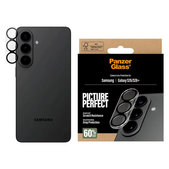 Ochranný kryt objektivu PicturePerfect pro Samsung S26/S26+, Černá, PanzerGlass