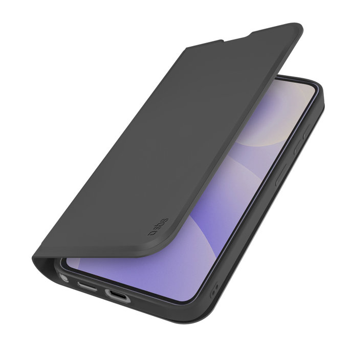 SBS - Pouzdro Book Wallet Smooth pro Samsung Galaxy S26 Ultra, černá