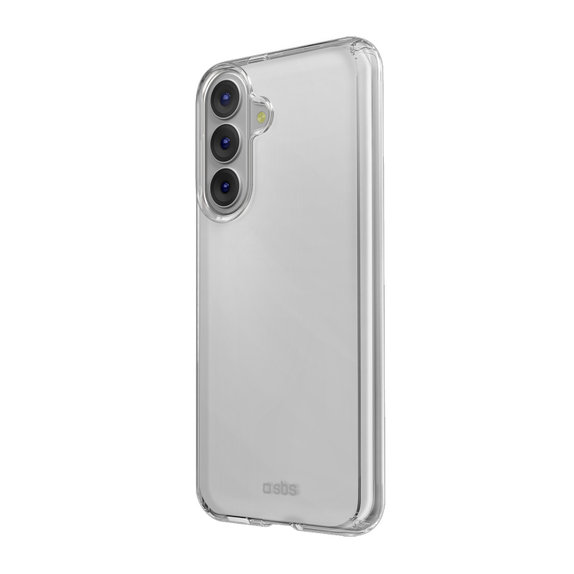 SBS - Pouzdro Skinny pro Samsung Galaxy S26+, průhledný