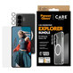 Bundle 3v1 Explorer pro Samsung S26, PanzerGlass