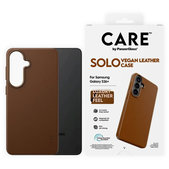 Pouzdro Solo pro Samsung S26+, hnědá, CARE