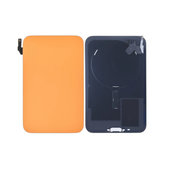 Sklo zadního housingu s MagSafe pro iPhone 17 Pro, Orange, Refurbished