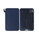Sklo zadního housingu s MagSafe pro iPhone 17 Pro, Dark Blue, Refurbished