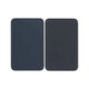 Sklo zadního housingu s MagSafe pro iPhone 17 Pro, Dark Blue