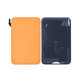 Sklo zadního housingu s MagSafe pro iPhone 17 Pro Max, Orange, Refurbished