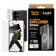 Bundle 3v1 Explorer pro Samsung S26 Ultra, PanzerGlass