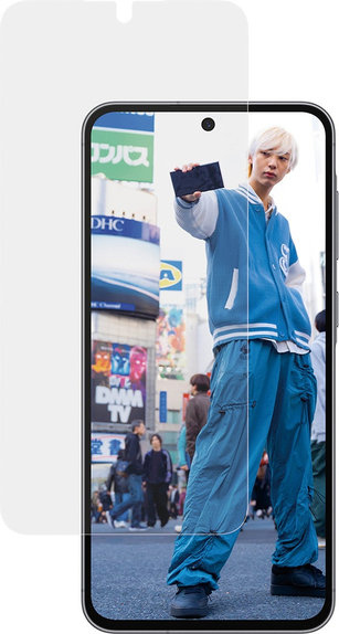 PanzerGlass - Tvrzené sklo UWF s aplikátorem pro Samsung Galaxy A57, čiré